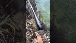Jumping From the Tallest Waterfall in the World 🤩