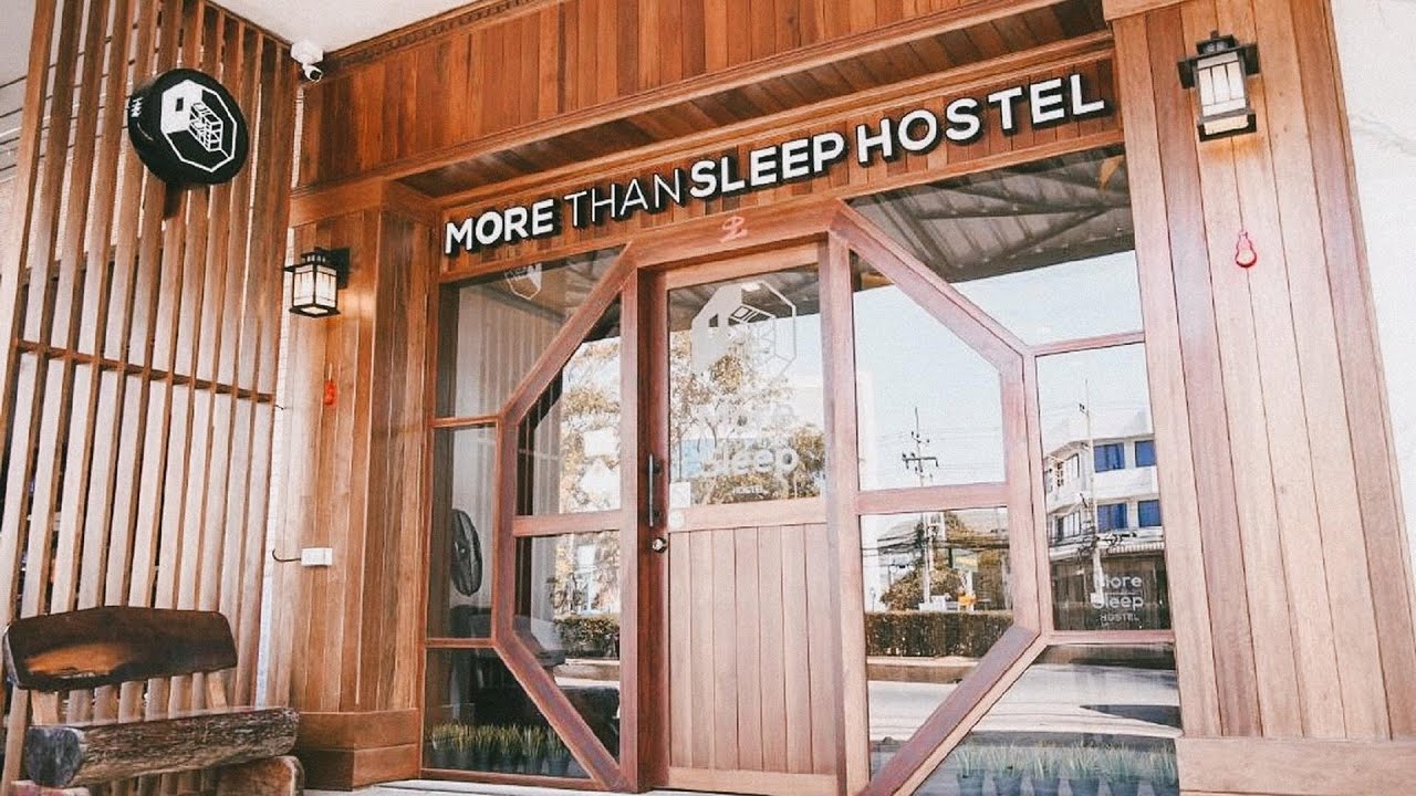 Хостел More than Sleep Pak Chong - Khao Yai | Кхао Яй, Таиланд | Обзор отеля 🏩