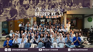 Diesnatalis BeZper ke-31 Tahun