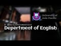 Department of english  university of asia pacific  a short documentary  bangla version