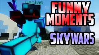 Minecraft Hypixel Skywars Funny Moments