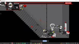 Madness Project Nexus Classic - Mission 8 (Game Walkthrough) - ATP Soldat Vs Mag Agent