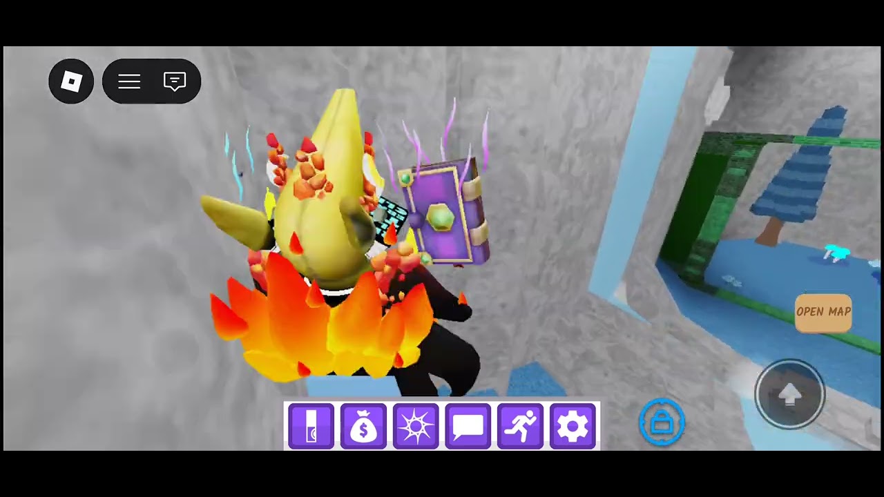 Mendapatkan semua marker di washable kingdom part1