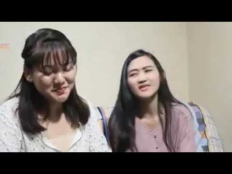 ibu dan anak bayar utang