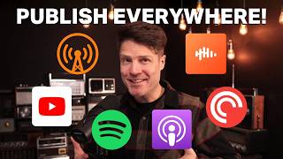 How to Get Your Podcast on Spotify, Apple, YouTube & More (2026)