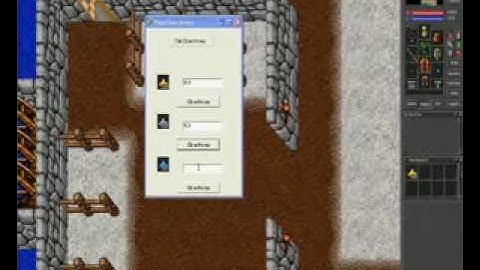 Tibia 8 42 Clone Money