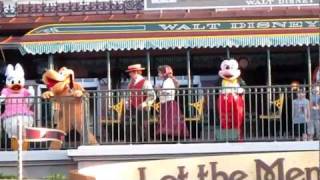 magic kingdom opening ceremony