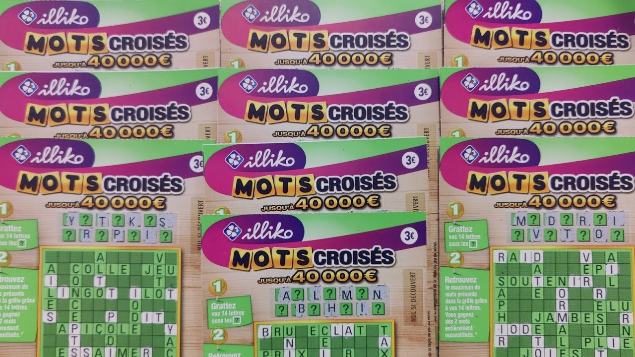 🍀 session 15 mot croisé pour ce samedi 3 mai 😱🤩