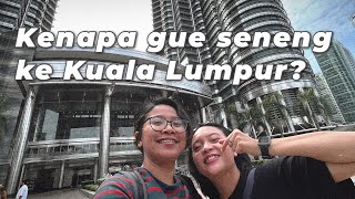 6 Alasan Kenapa Gue Senang Liburan ke Malaysia!