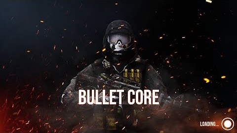 Bullet Core - First Immpressions + live commentary!