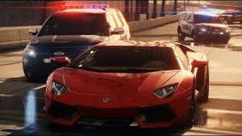 NEED FOR SPEED (NFS) MOST WANTED 2012