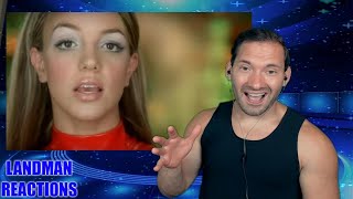 Britney Spears - Oops!...I Did It Again (Official HD Video) REACTION