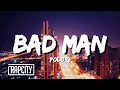 Polo G - Bad Man (Smooth Criminal) (Lyrics)