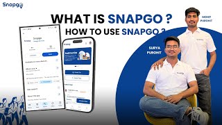 What is SnapGo? Affordable Ride-Sharing App in India | Complete Guide screenshot 3