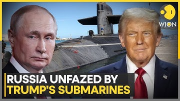 Putin: Bring Your Nuclear Subs, I Will Deploy Oreshnik | WION Exclusive