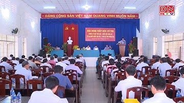 Đoàn ĐBQH tỉnh Đồng Nai dự kiến tiếp xúc cử tri sau Kỳ họp thứ 6 từ ngày 6-15/12