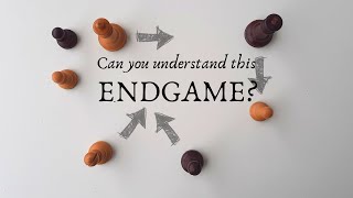 This is for Dvoretsky's Endgame Manual · Training Game screenshot 2