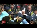 Port Moresby, Rencontre avec les jeunes, 9 septembre 2024, Pape François