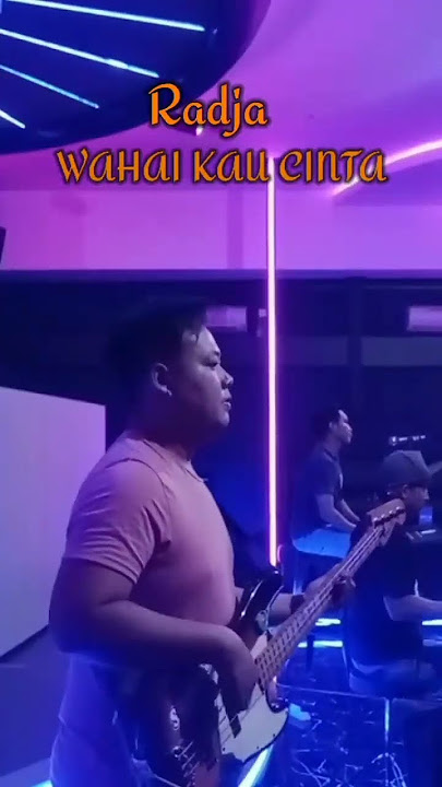 Radja - Wahai Kau Cinta (Cover)