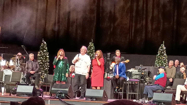 Gaither Christmas Homecoming Concert in Atlanta GA | Part 2