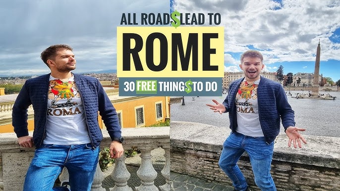 5 Ways To Rome In 2023 30 Free Things Do The 2024