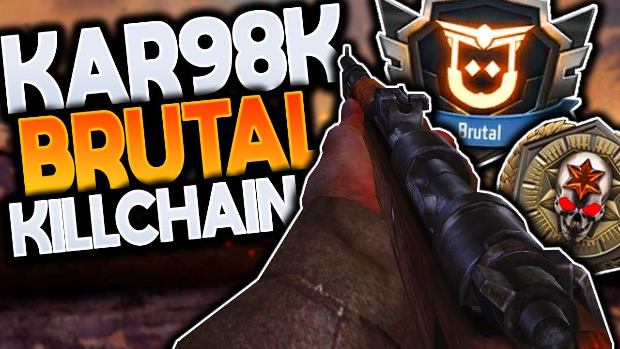 I Hit The Most INSANE Brutal / Killchain In The Vanguard BETA! (The Killchain Won The Game!) 