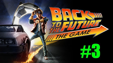 Back to the Future Walkthrough Episode #01:It