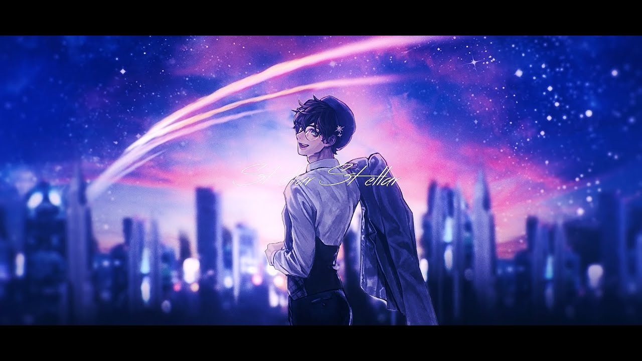 Stellar Stellar - ofStar cover【歌ってみた】