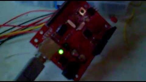 GIZDUINO - adruino microcontroller testing