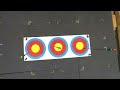 MARINA D'OR FEB'22 - PÍLDORAS DOMINGO 20/02 (1) - CAMPEONATO DE ESPAÑA ARCO RECURVO 2021-2022