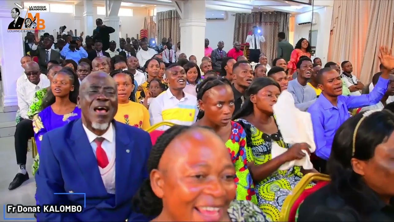 Métropole Mbujimayi, La Musique Branham (1ère partie).