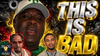 Sauce Walka Got Done WRONG by Dean The Great With The COB Situation - Floss Tha Boss SPEAKS