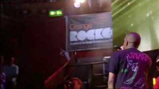 Chase & Status LIVE RAH Rockcorps