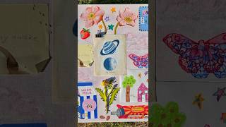 Create A Scrapbook Painting With Me