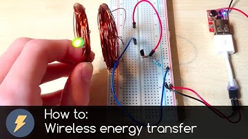 How to make Wireless energy transfer