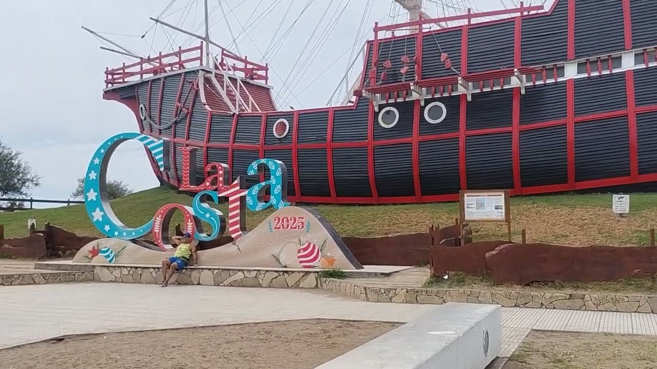 ✨1)LA COSTA SANTA TERESITA, VERANO 2025 FEBRERO, AMAR ARGENTINA✨ @RINCONCITODECATHECOCINA 
