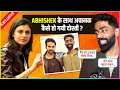 Pranit More On Meeting Abhishek, Gets Emotional On His Popularity, Not Getting Response From Malti