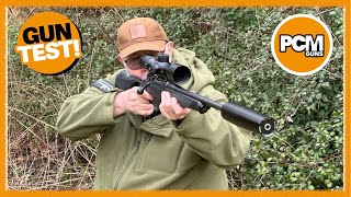 GUN TEST: SAUER 505 Synchro XT Black Thumbhole Hunter