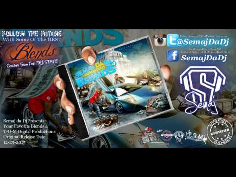 Gap Band - Make It Alright (YFB4 Blend) Semaj da Dj