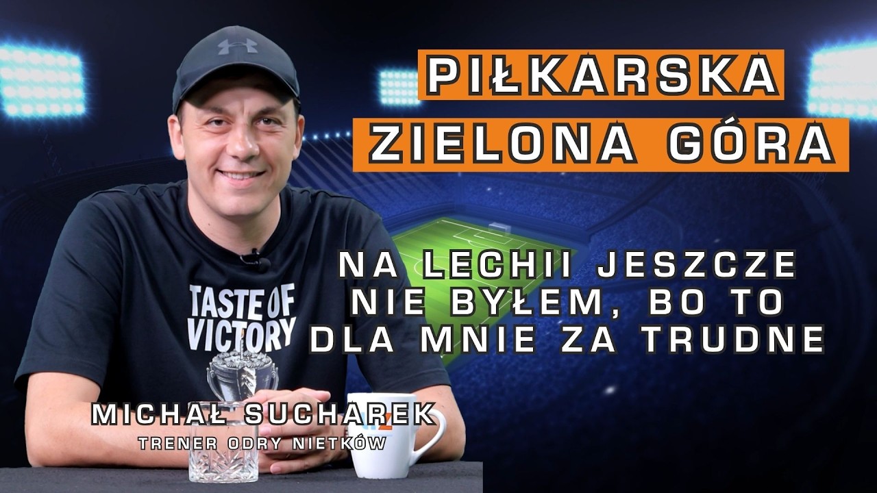 Piłkarska Zielona Góra: Suchy, Suchy – 18#!