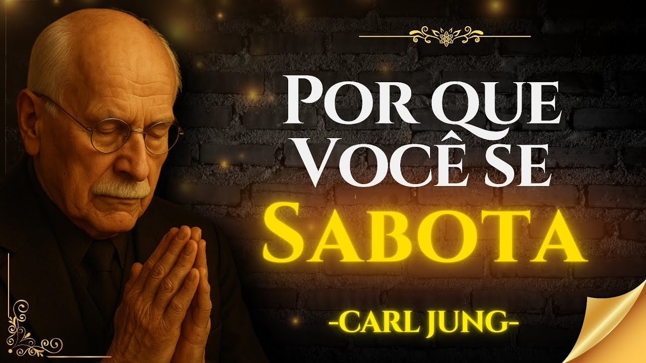 Por que você se sabota? A resposta está no seu "COMPLEXO"