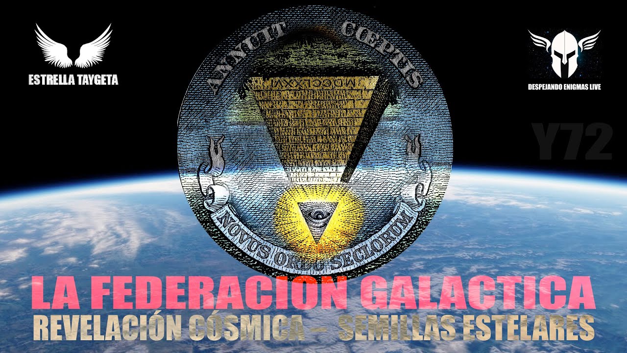 FEDERACIÓN DE PLANETAS UNIDOS - FPU -FEDERACION GALACTICA - YouTube