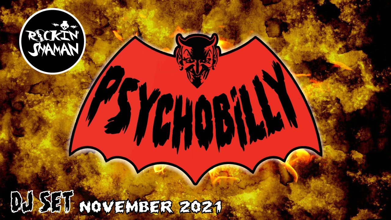 PSYCHOBILLY //No More No Less// - mix by Rockin' Shaman - YouTube