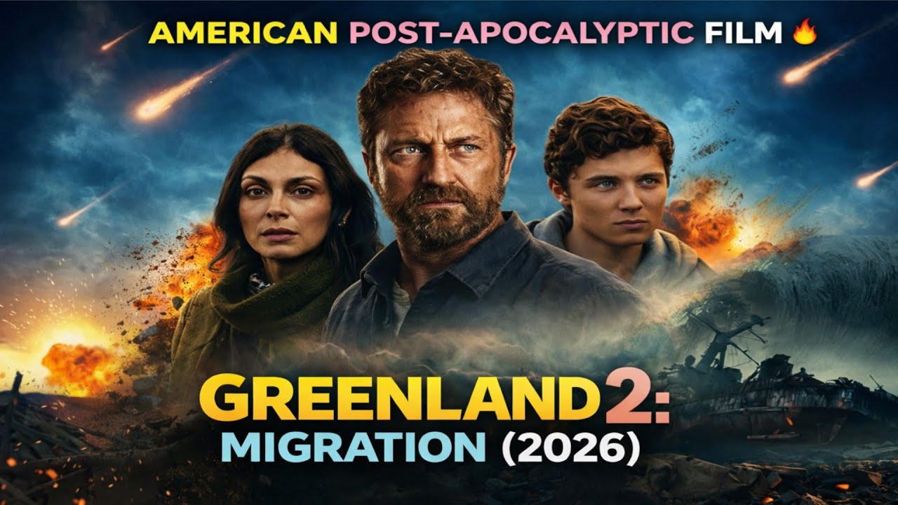 Is Baar Bachna Namumkin Hai | Greenland 2: Migration (2026) Movie Explained Hindi