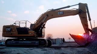 Excavator Cat 336 2020 Caterpillar Ml Mining