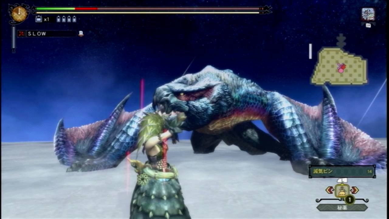 Mh3ghd 大鹿角ノ破弾弓で遊ぼう Youtube