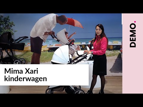 Video: Hoe Versier Je Een Kinderwagen