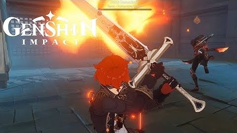 Genshin Impact Gameplay Walkthrough - Part 6