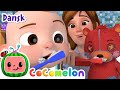 Ja Ja Sovetid | CoComelon Dansk | Moonbug Børn Dansk - Sange og tegnefilm for børn