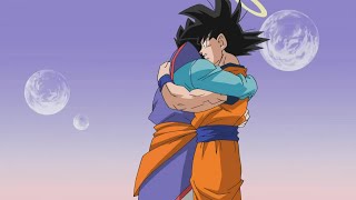 'But Goku is a terrible dad'